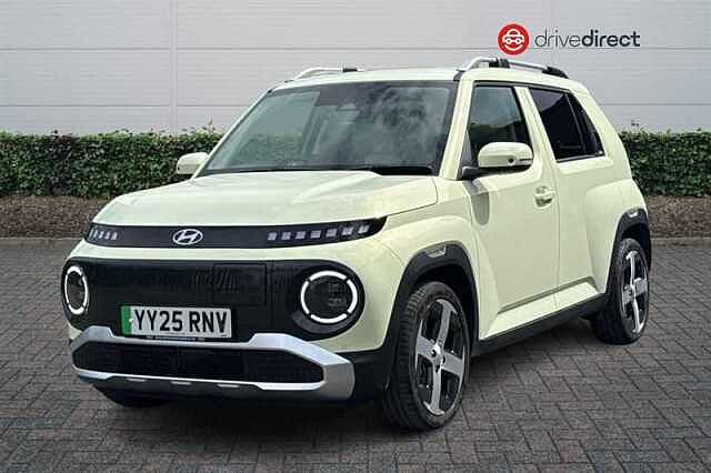 Hyundai INSTER Long Range 49kWh 02 SUV 5dr Electric Auto (115 ps)