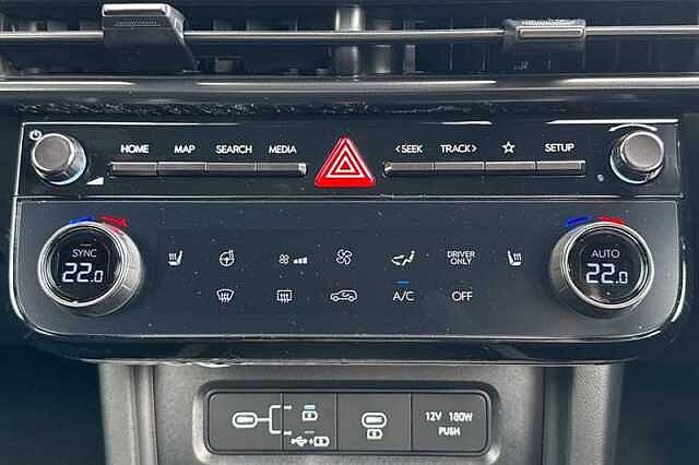 Hyundai TUCSON 1.6T Hybrid N Line Edition SUV 5dr Petrol Hybrid Auto Euro 6 (s/s) (239 ps)