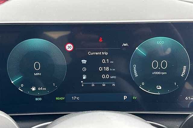 Hyundai TUCSON 1.6T Hybrid N Line Edition SUV 5dr Petrol Hybrid Auto Euro 6 (s/s) (239 ps)