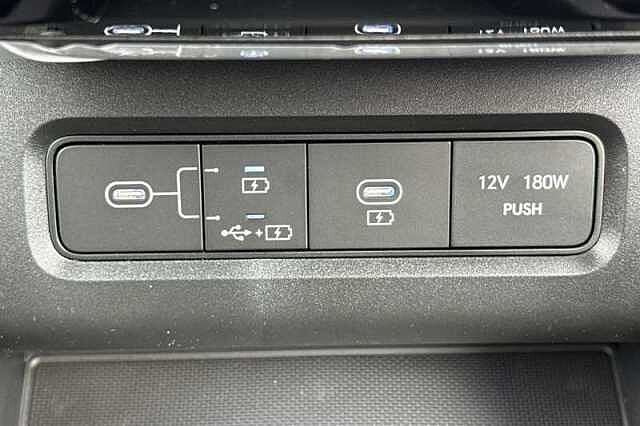 Hyundai TUCSON 1.6T Hybrid N Line Edition SUV 5dr Petrol Hybrid Auto Euro 6 (s/s) (239 ps)