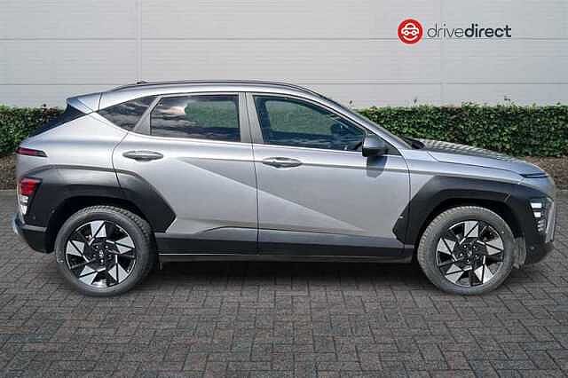 Hyundai KONA 1.0 T-GDi Ultimate SUV 5dr Petrol DCT Euro 6 (s/s) (120 ps)