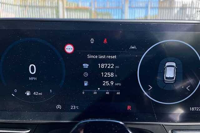 Hyundai KONA 1.0 T-GDi Ultimate SUV 5dr Petrol DCT Euro 6 (s/s) (120 ps)