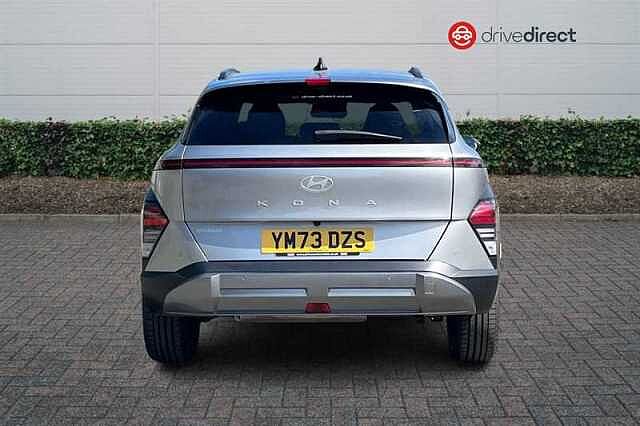 Hyundai KONA 1.0 T-GDi Ultimate SUV 5dr Petrol DCT Euro 6 (s/s) (120 ps)