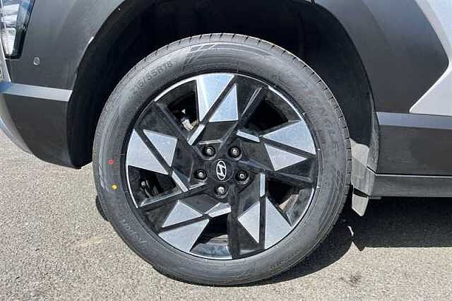 Hyundai KONA 1.0 T-GDi Ultimate SUV 5dr Petrol DCT Euro 6 (s/s) (120 ps)
