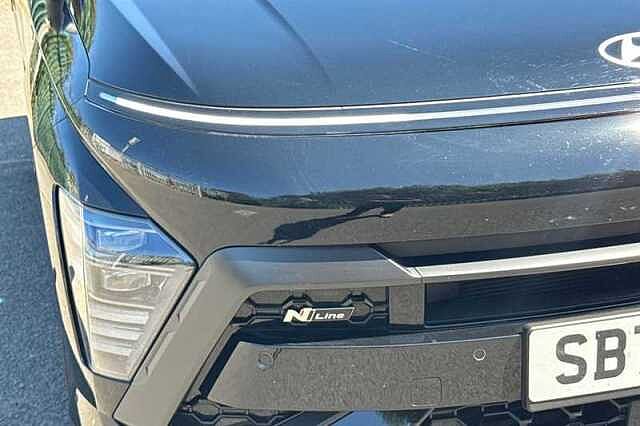 Hyundai KONA 1.6 h-GDi N Line S SUV 5dr Petrol Hybrid DCT Euro 6 (s/s) (141 ps)