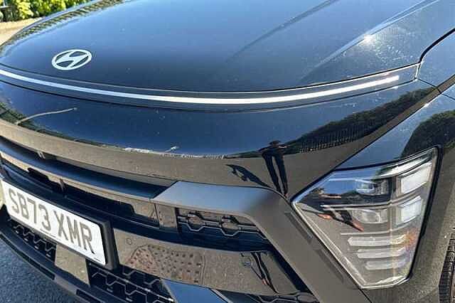 Hyundai KONA 1.6 h-GDi N Line S SUV 5dr Petrol Hybrid DCT Euro 6 (s/s) (141 ps)
