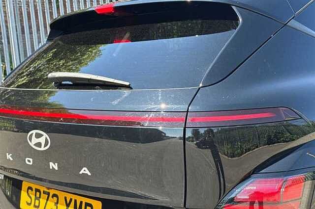 Hyundai KONA 1.6 h-GDi N Line S SUV 5dr Petrol Hybrid DCT Euro 6 (s/s) (141 ps)