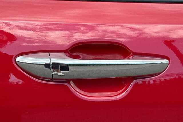 Hyundai I10 1.0 Premium Hatchback 5dr Petrol Auto Euro 6 (s/s) (63 ps) Red