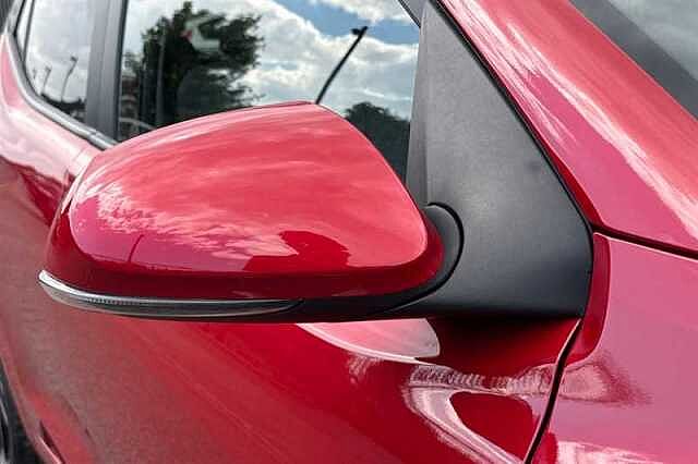 Hyundai I10 1.0 Premium Hatchback 5dr Petrol Auto Euro 6 (s/s) (63 ps) Red