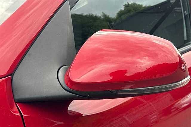 Hyundai I10 1.0 Premium Hatchback 5dr Petrol Auto Euro 6 (s/s) (63 ps) Red