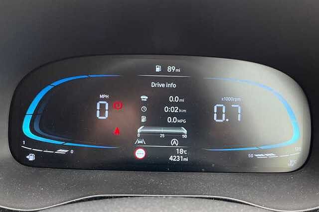 Hyundai I10 1.2 Premium Hatchback 5dr Petrol Manual Euro 6 (s/s) (79 ps) Grey