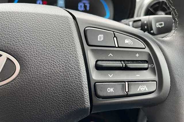 Hyundai I10 1.2 Premium Hatchback 5dr Petrol Manual Euro 6 (s/s) (79 ps) Grey