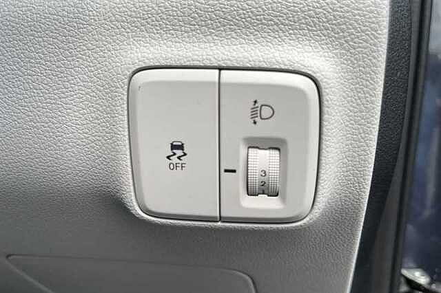 Hyundai I10 1.2 Premium Hatchback 5dr Petrol Manual Euro 6 (s/s) (79 ps) Grey