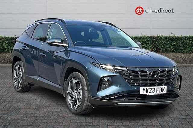 1.6 h T-GDi Premium SUV 5dr Petrol Hybrid Auto Euro 6 (s/s) (230 ps)