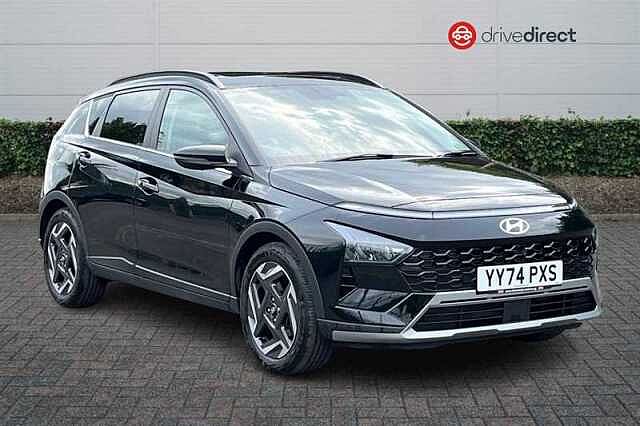 Bayon 1.0 TGDi Ultimate 5dr DCT Hatchback