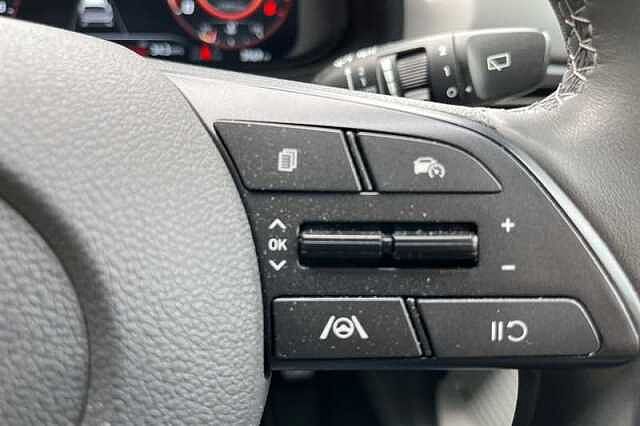 Hyundai BAYON Bayon 1.0 TGDi Ultimate 5dr DCT Hatchback Black