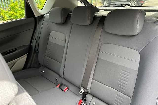 Hyundai BAYON Bayon 1.0 TGDi Ultimate 5dr DCT Hatchback Black