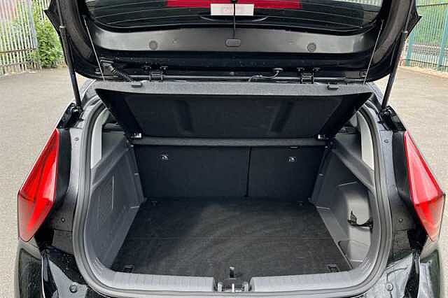 Hyundai BAYON Bayon 1.0 TGDi Ultimate 5dr DCT Hatchback Black