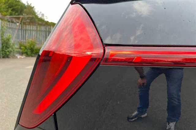 Hyundai BAYON Bayon 1.0 TGDi Ultimate 5dr DCT Hatchback Black