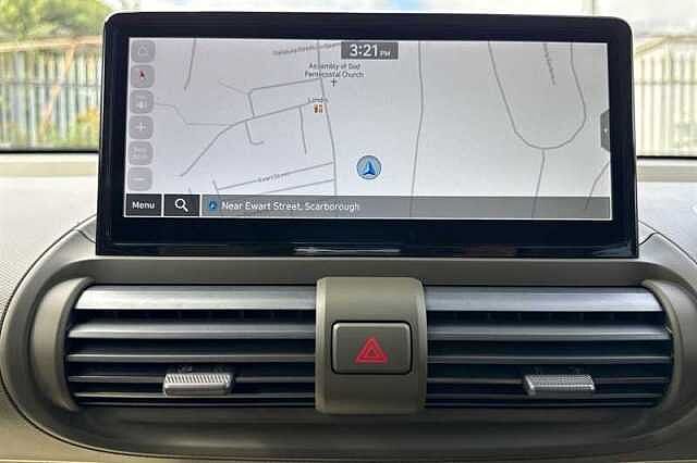 Hyundai INSTER Long Range 49kWh 02 SUV 5dr Electric Auto (115 ps)