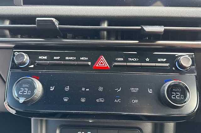 Hyundai TUCSON 1.6T Hybrid N Line Edition SUV 5dr Petrol Hybrid Auto Euro 6 (s/s) (239 ps)