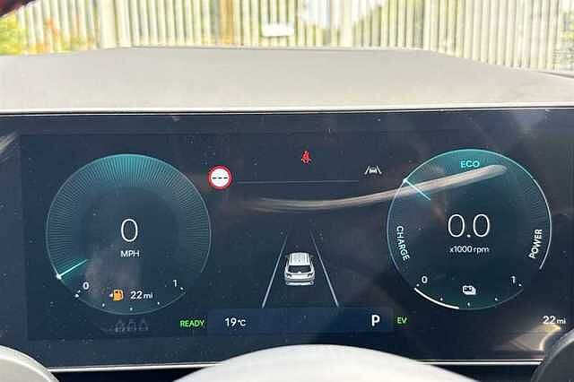 Hyundai TUCSON 1.6T Hybrid N Line Edition SUV 5dr Petrol Hybrid Auto Euro 6 (s/s) (239 ps)