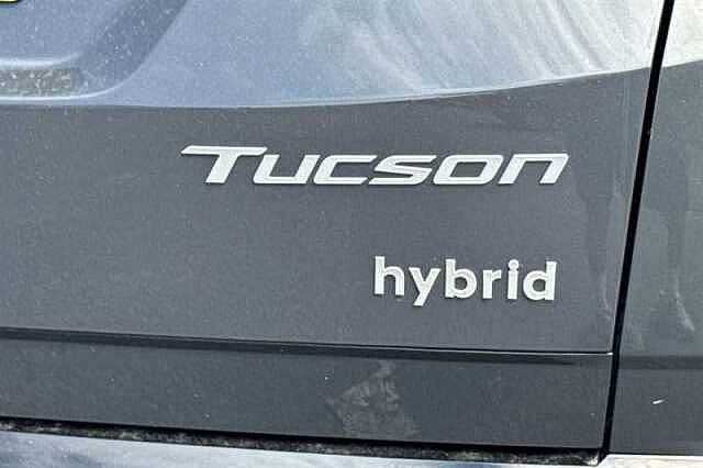 Hyundai TUCSON 1.6T Hybrid N Line Edition SUV 5dr Petrol Hybrid Auto Euro 6 (s/s) (239 ps)