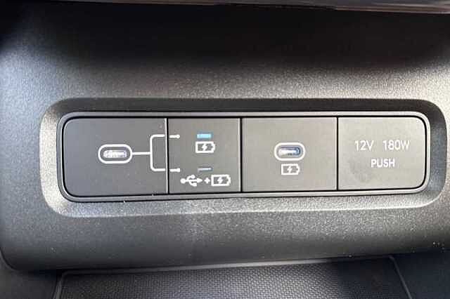 Hyundai TUCSON 1.6T Hybrid N Line Edition SUV 5dr Petrol Hybrid Auto Euro 6 (s/s) (239 ps)