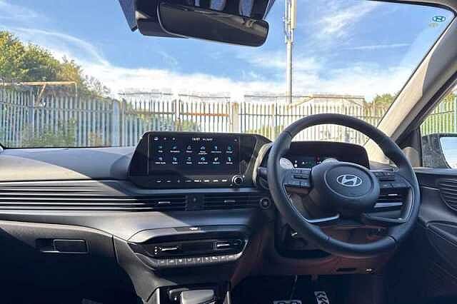 Hyundai BAYON 1.0 T-GDi Tech Line SUV 5dr Petrol DCT Euro 6 (s/s) (90 ps)