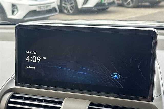 Hyundai INSTER Long Range 49kWh 02 SUV 5dr Electric Auto (115 ps) Black
