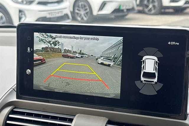 Hyundai INSTER Long Range 49kWh 02 SUV 5dr Electric Auto (115 ps) Black