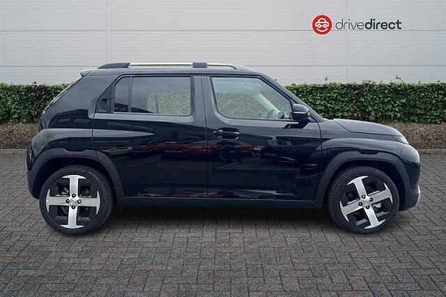 Hyundai INSTER Long Range 49kWh 02 SUV 5dr Electric Auto (115 ps) Black