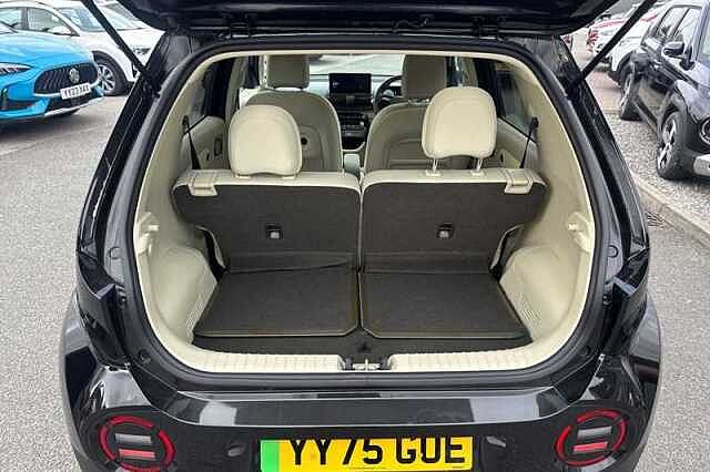 Hyundai INSTER Long Range 49kWh 02 SUV 5dr Electric Auto (115 ps) Black