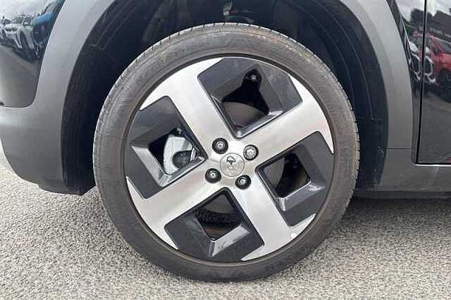 Hyundai INSTER Long Range 49kWh 02 SUV 5dr Electric Auto (115 ps) Black
