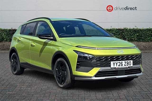 1.0 T-GDi Black Line SUV 5dr Petrol DCT Euro 6 (s/s) (90 ps)