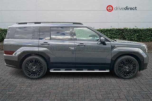 Hyundai SANTA FE 1.6T Calligraphy SUV 5dr Petrol Hybrid Auto 4WD Euro 6 (s/s) (7Seat) (239 ps)