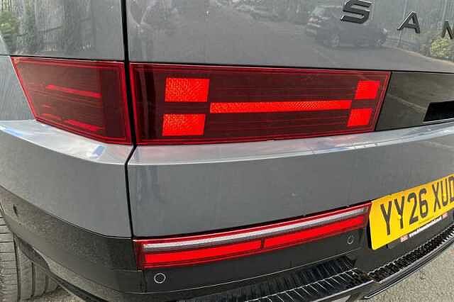 Hyundai SANTA FE 1.6T Calligraphy SUV 5dr Petrol Hybrid Auto 4WD Euro 6 (s/s) (7Seat) (239 ps)