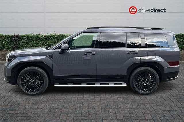 Hyundai SANTA FE 1.6T Calligraphy SUV 5dr Petrol Hybrid Auto 4WD Euro 6 (s/s) (7Seat) (239 ps)