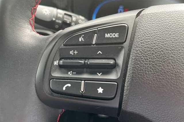 Hyundai I10 1.0 T-GDi N Line Hatchback 5dr Petrol Manual Euro 6 (s/s) (100 ps)