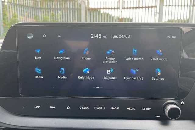 Hyundai I20 1.0 T-GDi Advance Hatchback 5dr Petrol Manual Euro 6 (s/s) (100 ps)
