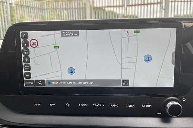 Hyundai I20 1.0 T-GDi Advance Hatchback 5dr Petrol Manual Euro 6 (s/s) (100 ps)