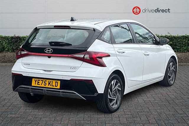 Hyundai I20 1.0 T-GDi Advance Hatchback 5dr Petrol Manual Euro 6 (s/s) (100 ps)