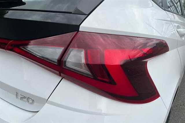 Hyundai I20 1.0 T-GDi Advance Hatchback 5dr Petrol Manual Euro 6 (s/s) (100 ps)