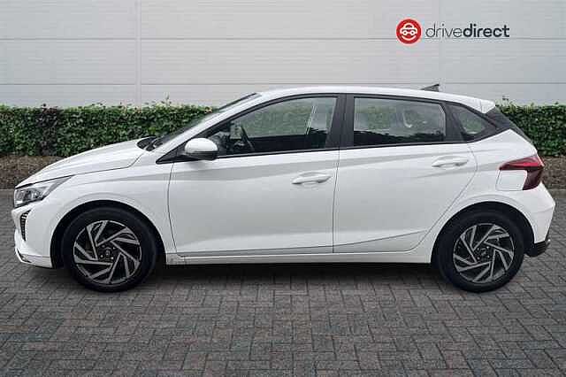 Hyundai I20 1.0 T-GDi Advance Hatchback 5dr Petrol Manual Euro 6 (s/s) (100 ps)