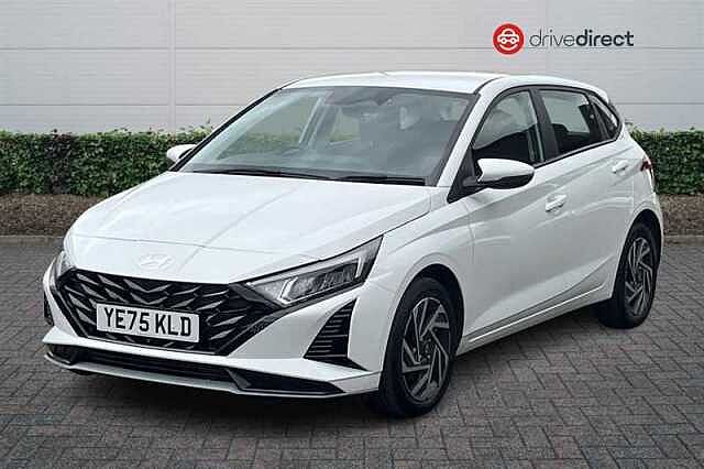 Hyundai I20 1.0 T-GDi Advance Hatchback 5dr Petrol Manual Euro 6 (s/s) (100 ps)