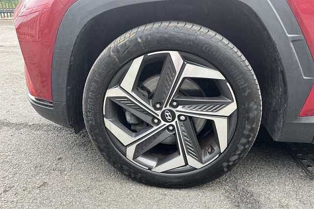Hyundai TUCSON 1.6 T-GDi Ultimate SUV 5dr Petrol Manual Euro 6 (s/s) (150 ps)