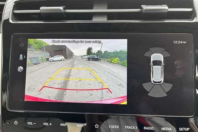 Hyundai TUCSON 1.6 T-GDi Ultimate SUV 5dr Petrol Manual Euro 6 (s/s) (150 ps)