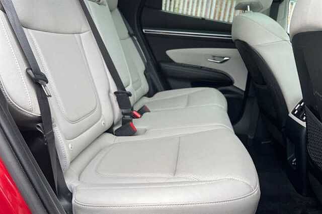 Hyundai TUCSON 1.6 T-GDi Ultimate SUV 5dr Petrol Manual Euro 6 (s/s) (150 ps)
