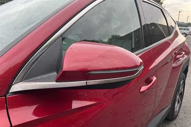Hyundai TUCSON 1.6 T-GDi Ultimate SUV 5dr Petrol Manual Euro 6 (s/s) (150 ps)