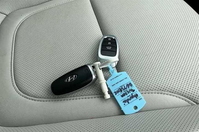 Hyundai TUCSON 1.6 T-GDi Ultimate SUV 5dr Petrol Manual Euro 6 (s/s) (150 ps)